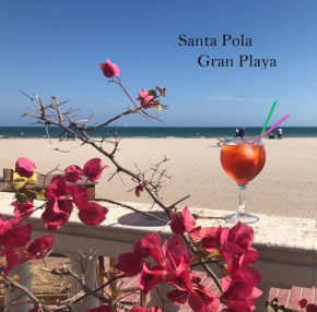 Be Happy, Santa Pola Apartamento a 50 metros de la Gran Playa